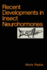 Recent Developments in Insect Neurohormones (Advances in Experimental Medicine and)