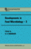 Developments in Food Microbiology? ? 3