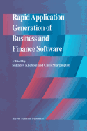 Rapid Application Generation of Business and Finan