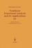 Nonlinear Functional Analysis and Its Applications