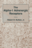 The Alpha-1 Adrenergic Receptors