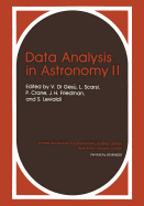 Data Analysis in Astronomy II