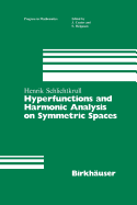 Hyperfunctions and Harmonic Analysis on Symmetric