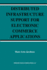 Distributed Infrastructure Support for Electronic