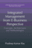 Integrated Management from E-Business Perspective: Concepts, Architectures and Methodologies