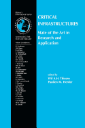 Critical Infrastructures State of the Art in Resea