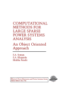Computational Methods for Large Sparse Power Syste