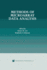 Methods of Microarray Data Analysis