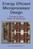 Energy Efficient Microprocessor Design
