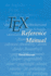Tex Reference Manual