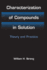 Characterization of Compounds in Solution