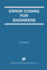 Error Coding for Engineers