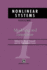 Nonlinear Systems: Modeling and Estimation