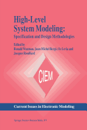 High-Level System Modeling