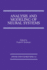 Analysis and Modeling of Neural Systems