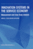 Innovation Systems in the Service Economy