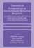 Theoretical Perspectives in Environment-Behavior Research: Underlying Assumptions, Research Problems, and Methodologies