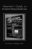 Scientist? ? S Guide to Poster Presentations