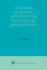 Machine Learning Methods for Ecological Applicatio