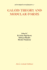Galois Theory and Modular Forms