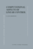 Computational Aspects of Linear Control