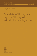Percolation Theory and Ergodic Theory of Infinite