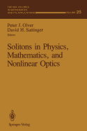 Solitons in Physics, Mathematics, and Nonlinear Op