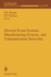 Discrete Event Systems, Manufacturing Systems, and Communication Networks