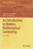 An Introduction to Modern Mathematical Computing: With Maple(tm)