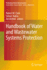 Handbook of Water and Wastewater Systems Protection: 2 (Protecting Critical Infrastructure) [Hardcover] [Aug 31, 2011] Clark, Robert M.; Hakim, Simon and Ostfeld, Avi
