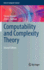 Computability and Complexity Theory