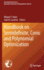 Handbook on Semidefinite, Conic and Polynomial Optimization