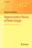 Representation Theory of Finite Groups: An Introductory Approach