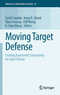 Moving Target Defense