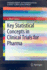 Key Statistical Concepts in Clinical Trials for Ph