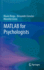 Matlab for Psychologists