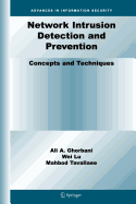 Network Intrusion Detection and Prevention