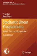 Stochastic Linear Programming