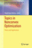 Topics in Nonconvex Optimization