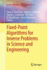 Fixed-Point Algorithms for Inverse Problems in Science and Engineering