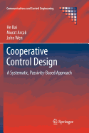 Cooperative Control Design