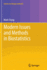 Modern Issues and Methods in Biostatistics
