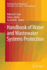 Handbook of Water and Wastewater Systems Protectio