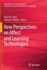 New Perspectives on Affect and Learning Technologi
