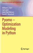 Pyomo-Optimization Modeling in Python