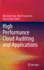 High Performance Cloud Auditing and Applications