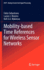 Mobility-Based Time References for Wireless Sensor Networks