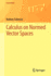 Universitext: Calculus on Normed Vector Spaces