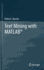 Text Mining With Matlab�