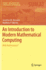 An Introduction to Modern Mathematical Computing: With Mathematica� (Springer Undergraduate Texts in Mathematics and Technology)